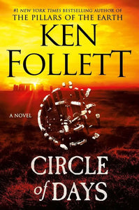 CIRCLE OF DAYS (HC)