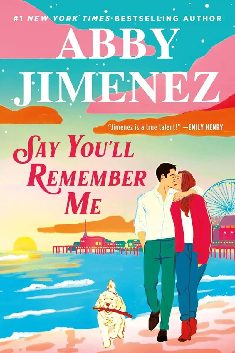 SAY YOU LL REMEMBER ME