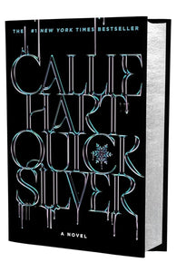 FAE & ALCHEMY 01 QUICKSILVER (STENCILED EDGES) (HC)