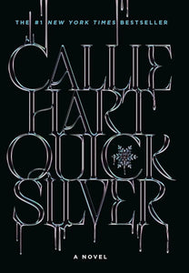 FAE & ALCHEMY 01 QUICKSILVER (STENCILED EDGES) (HC)