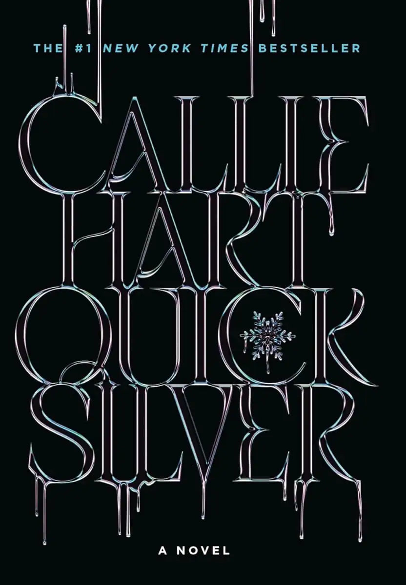 FAE & ALCHEMY 01 QUICKSILVER (STENCILED EDGES) (HC)