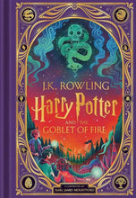 Cargar imagen en el visor de la galería, HPM-04 HARRY POTTER AND THE GOBLET OF FIRE (MINALIMA EDITION) (HC)
