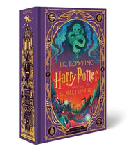 Cargar imagen en el visor de la galería, HPM-04 HARRY POTTER AND THE GOBLET OF FIRE (MINALIMA EDITION) (HC)
