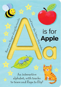 A IS FOR APPLE (BB)