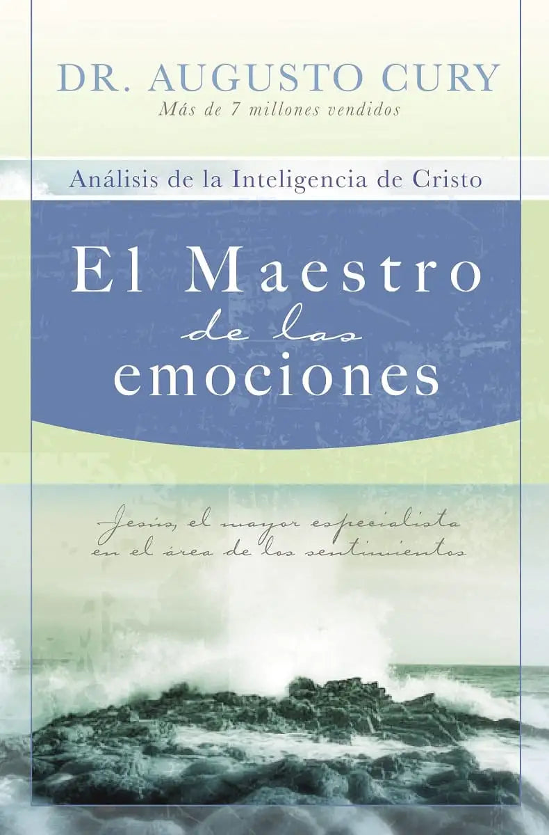 MAESTRO DE LAS EMOCIONES