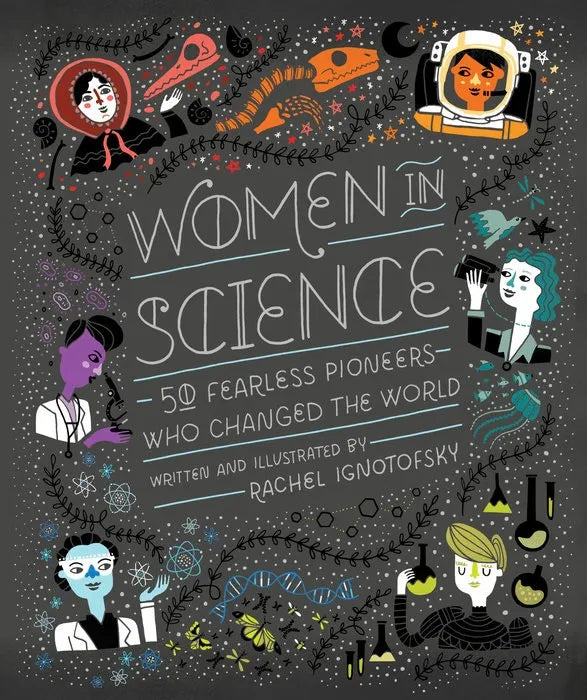 WOMEN IN SCIENCE (HC)