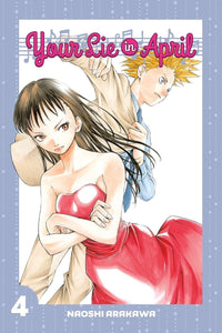 YOUR LIE IN APRIL VOL 04