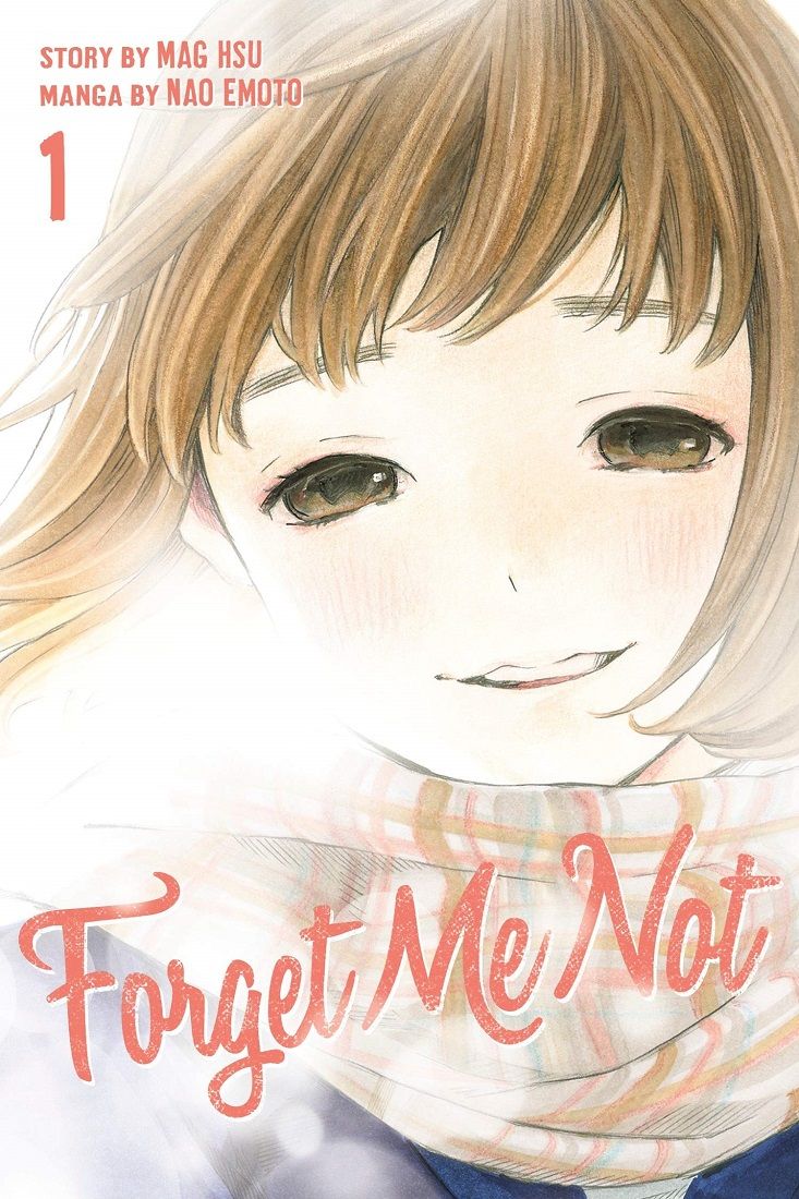 FORGET ME NOT VOL 01