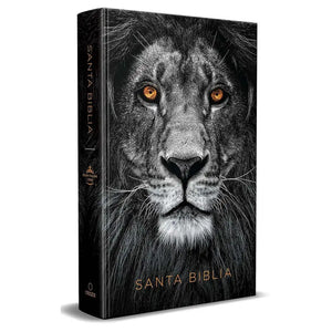 BIBLIA REINA VALERA 1960 LEON DE JUDA (TD)
