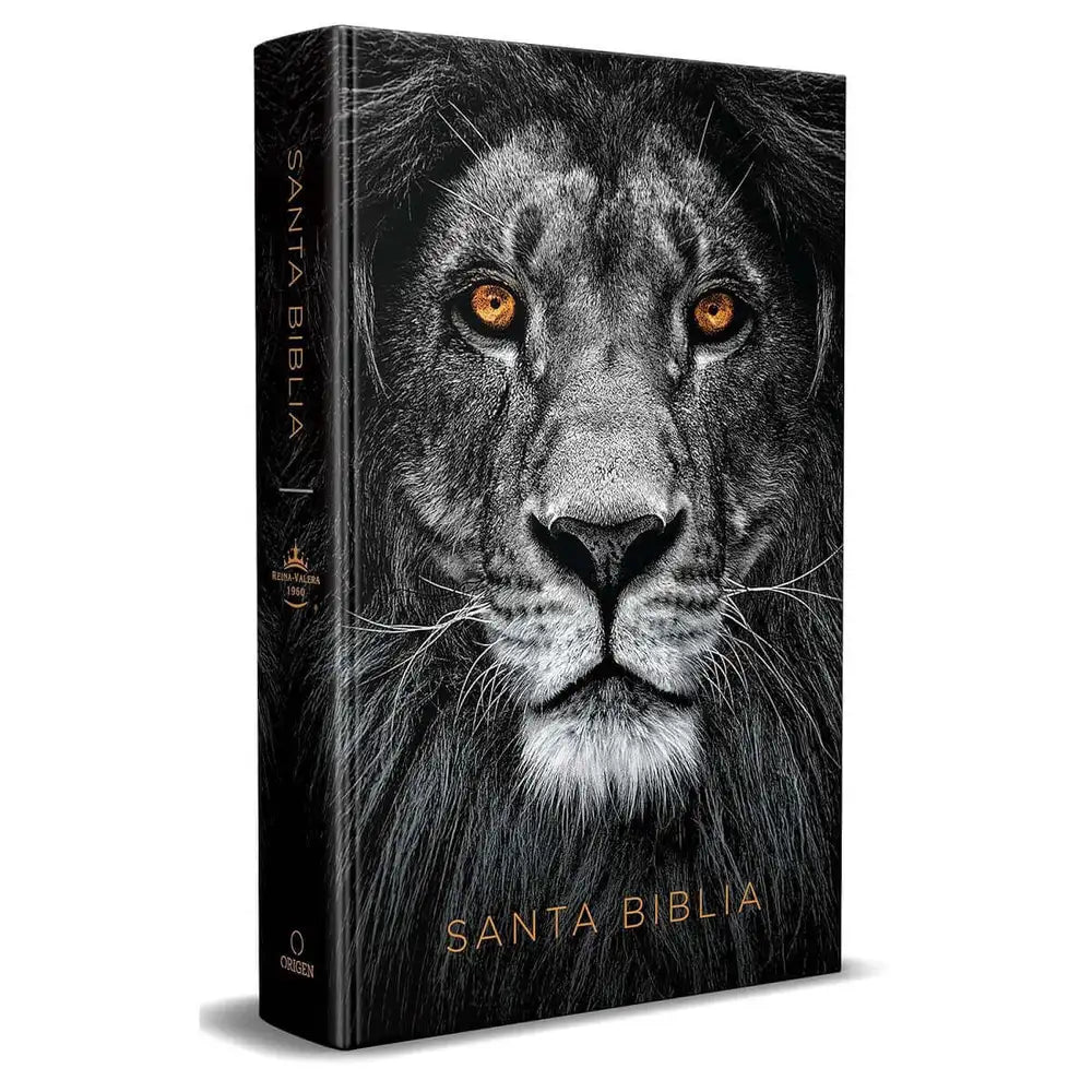 BIBLIA REINA VALERA 1960 LEON DE JUDA (TD)