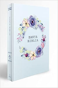 BIBLIA RVR 1960 (EDICION LETRA GRANDE AZUL) (TD)