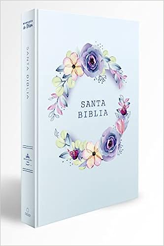 BIBLIA RVR 1960 (EDICION LETRA GRANDE AZUL) (TD)