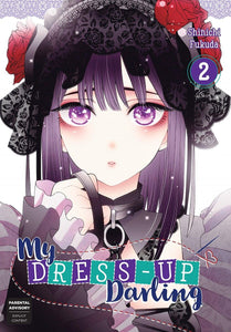 MY DRESS UP DARLING VOL 02