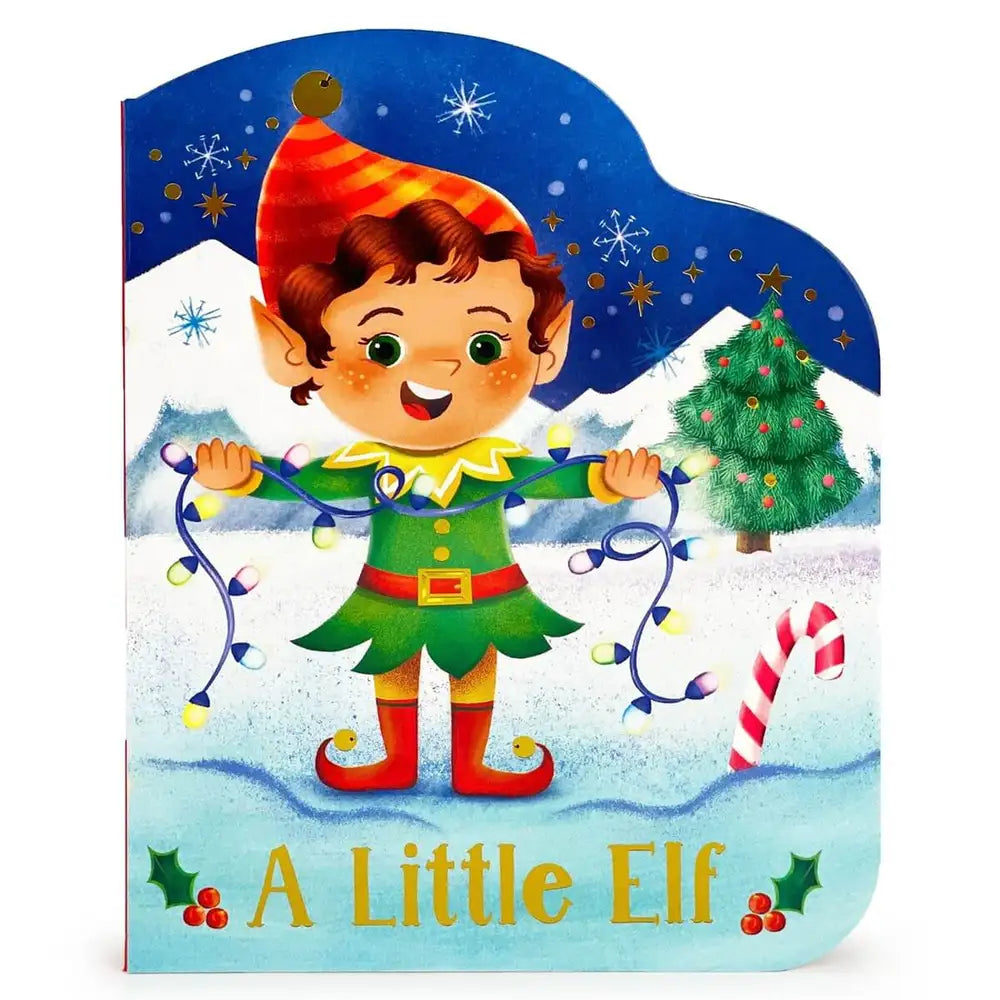 LITTLE ELF (BB)