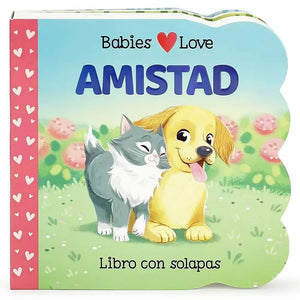 BABIES LOVE AMISTAD (BB)