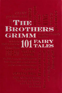BROTHERS GRIMM 101 FAIRY TALES