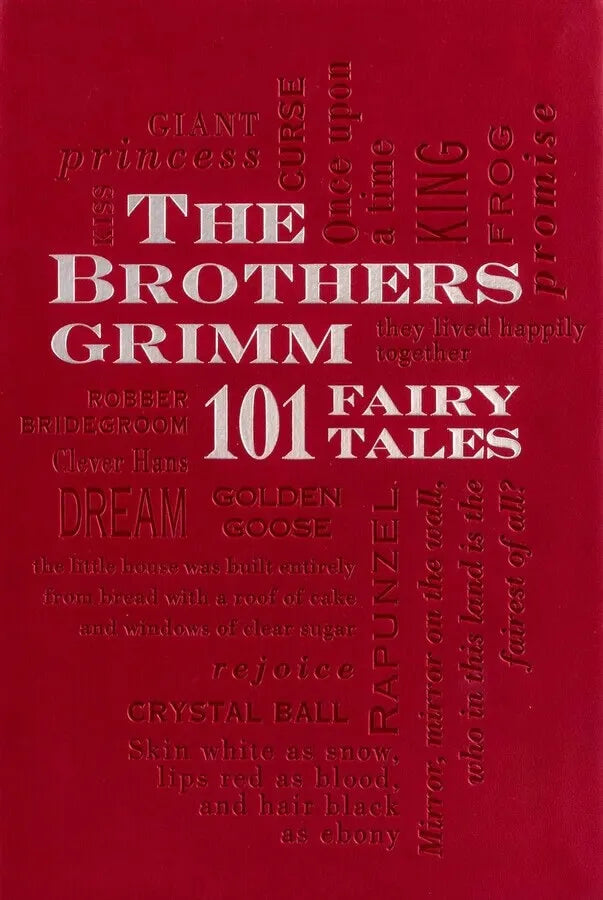 BROTHERS GRIMM 101 FAIRY TALES