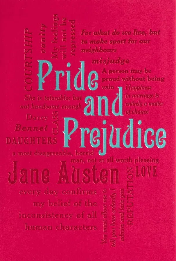 PRIDE AND PREJUDICE
