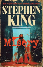 Cargar imagen en el visor de la galería, MISERY (VINTAGE COVER)
