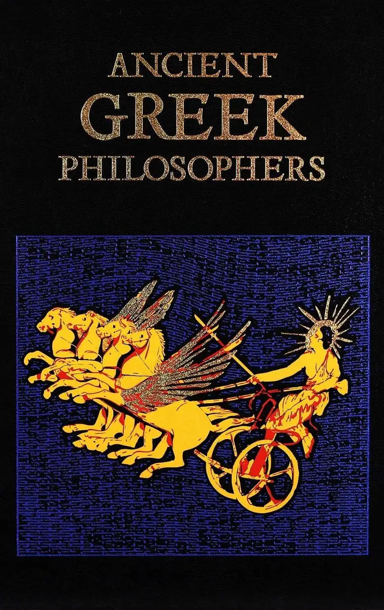 ANCIENT GREEK PHILOSOPHERS