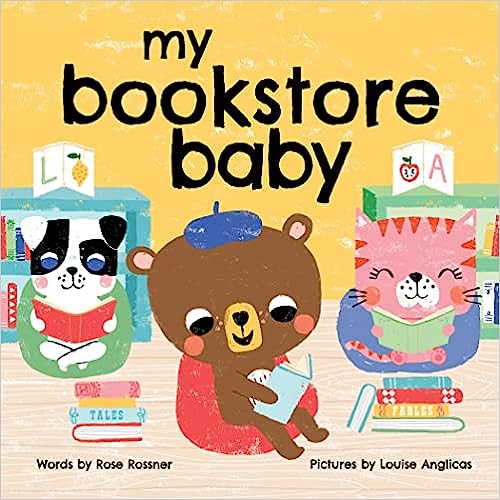 MY BOOKSTORE BABY (BB)