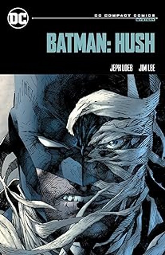DC COMPACT COMICS EDITION BATMAN HUSH