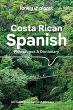 Cargar imagen en el visor de la galería, PHRASEBOOK &amp; DICTIONARY COSTA RICAN SPANISH 6
