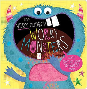 VERY HUNGRY WORRY MONSTERS