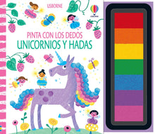 Cargar imagen en el visor de la galería, UNICORNIOS Y HADAS

