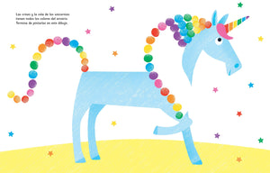 UNICORNIOS Y HADAS