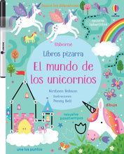 Cargar imagen en el visor de la galería, MUNDO DE LOS UNICORNIOS
