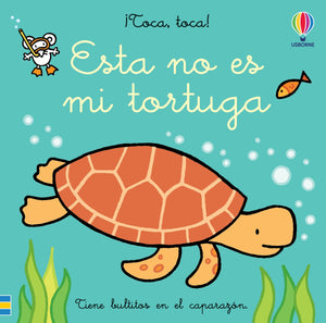 ESTA NO ES MI TORTUGA (TD)