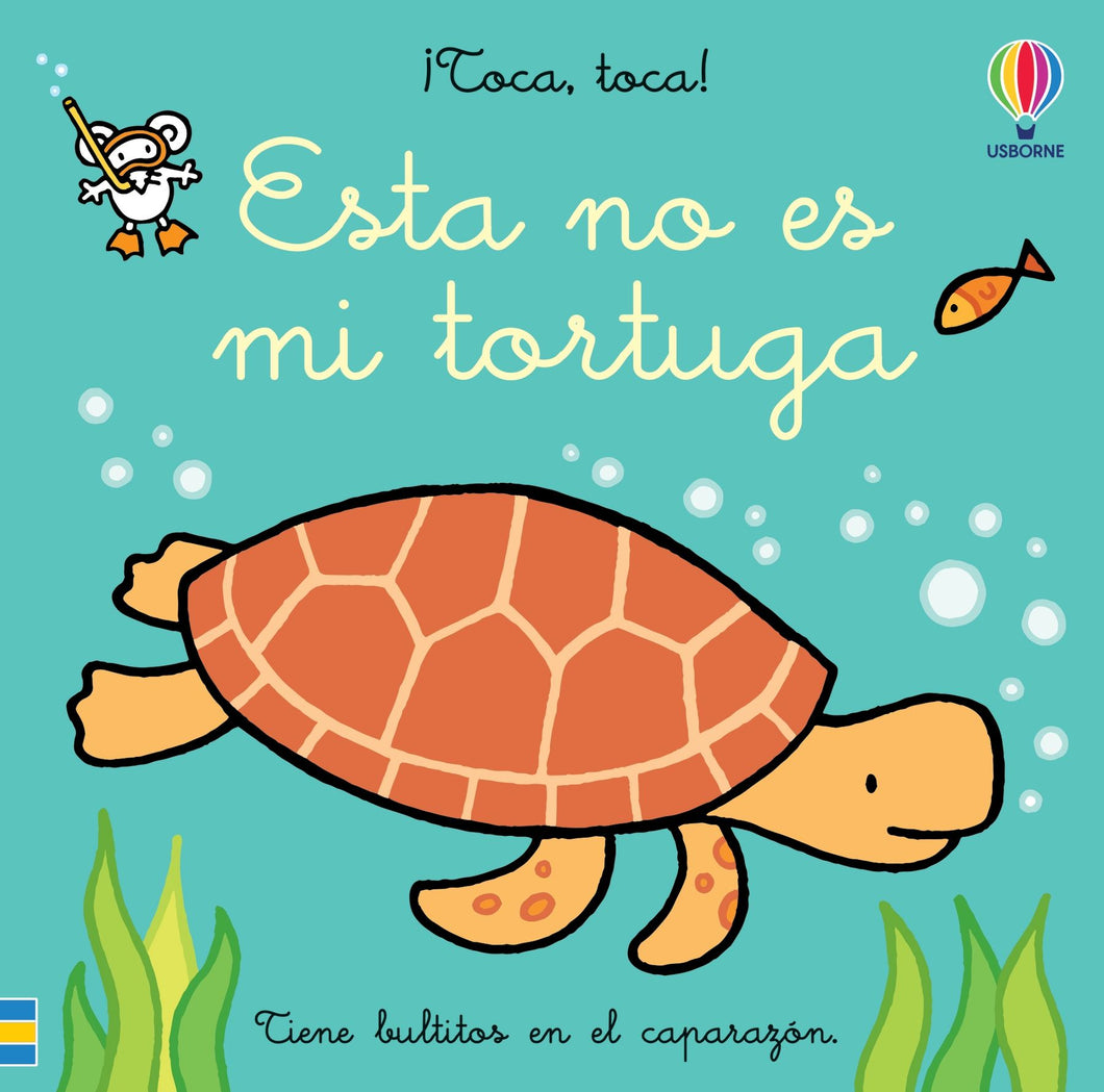 ESTA NO ES MI TORTUGA (TD)