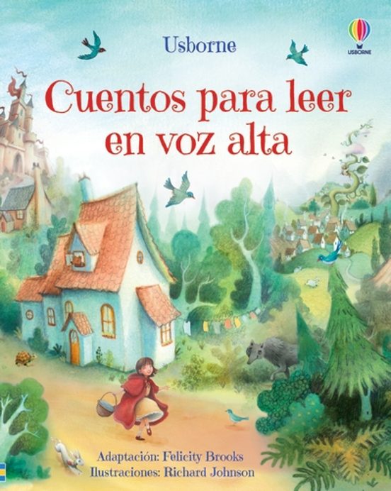 CUENTOS PARA LEER EN VOZ ALTA (TD)