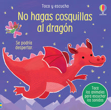 Cargar imagen en el visor de la galería, NO HAGAS COSQUILLAS AL DRAGON (TD)
