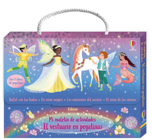 VESTUARIO EN PEGATINAS