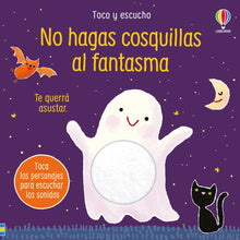 Cargar imagen en el visor de la galería, NO HAGAS COSQUILLAS AL FANTASMA (TD)
