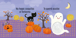 NO HAGAS COSQUILLAS AL FANTASMA (TD)