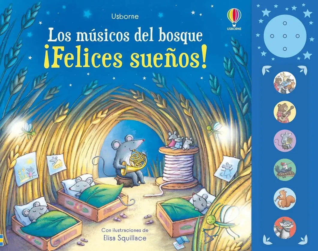 FELICES SUEÑOS (TD)