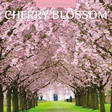 Cargar imagen en el visor de la galería, CALENDARIO CHERRY BLOSSOM 2027 (RR271123)
