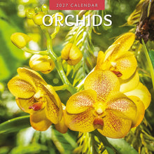 Cargar imagen en el visor de la galería, CALENDARIO ORCHIDS 2027 (RR271128)

