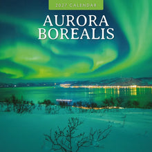 Cargar imagen en el visor de la galería, CALENDARIO AURORA BORAELLIS 2027 (RR271294)
