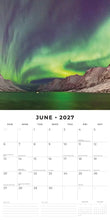 Cargar imagen en el visor de la galería, CALENDARIO AURORA BORAELLIS 2027 (RR271294)
