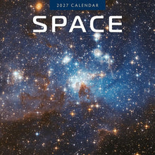 Cargar imagen en el visor de la galería, CALENDARIO SPACE 2027 (RR271308)
