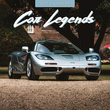 Cargar imagen en el visor de la galería, CALENDARIO CAR LEGENDS 2027 (RR271368)
