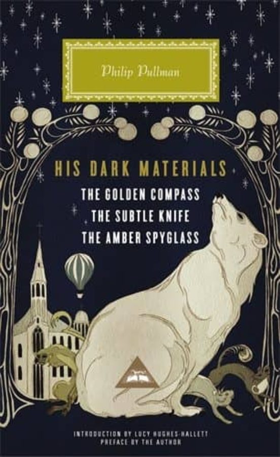 HIS DARK MATERIALS (HC)