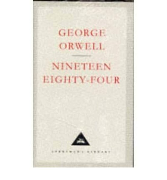 NINETEEN EIGHTY FOUR (HC)