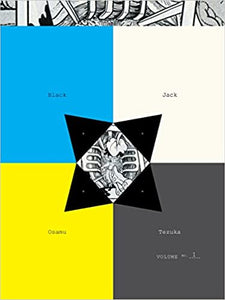 BLACK JACK VOL 1
