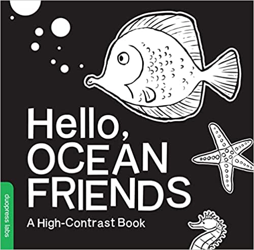 HELLO OCEAN FRIENDS (BB)