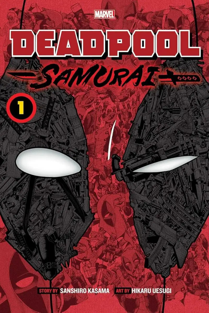DEADPOOL SAMURAI VOL 01